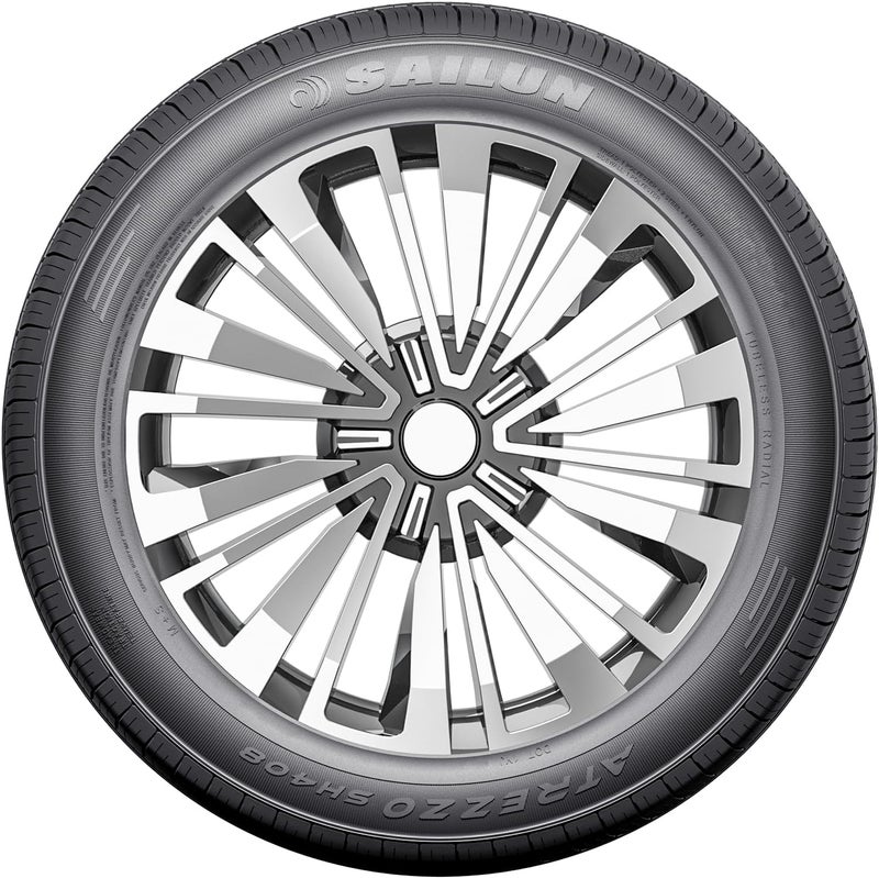 SAILUN Atrezzo SH408 All Season 225/65R17 102H Passenger Tire - Image 2
